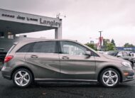 2014 Mercedes-Benz B-Class Sports Tourer S629867A