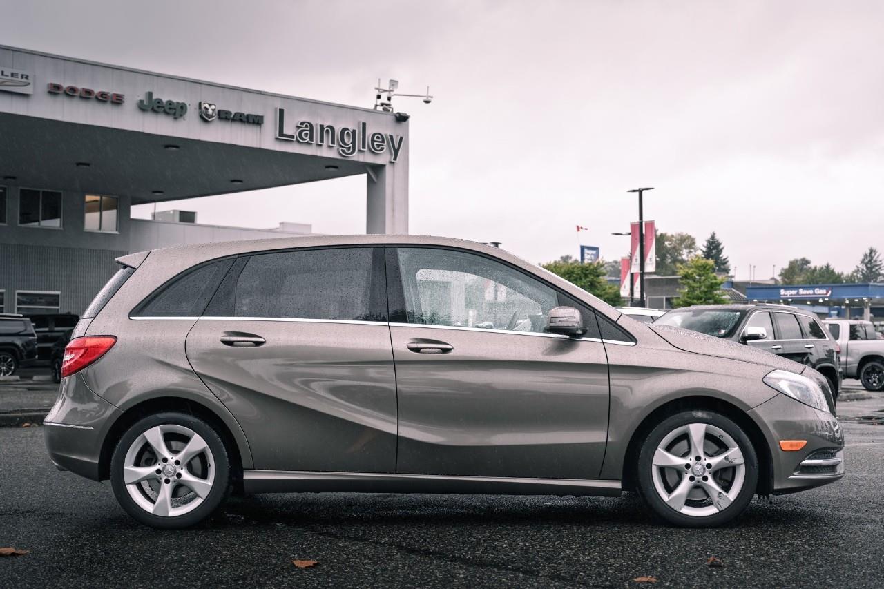 2014 Mercedes-Benz B-Class Sports Tourer S629867A