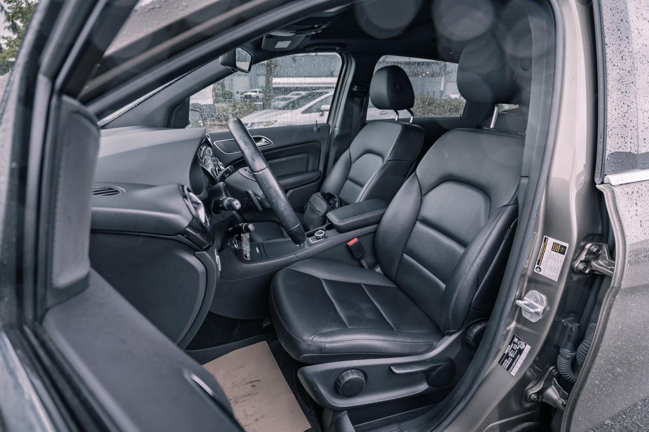 2014 Mercedes-Benz B-Class Sports Tourer S629867A