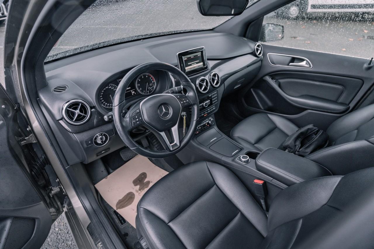 2014 Mercedes-Benz B-Class Sports Tourer S629867A