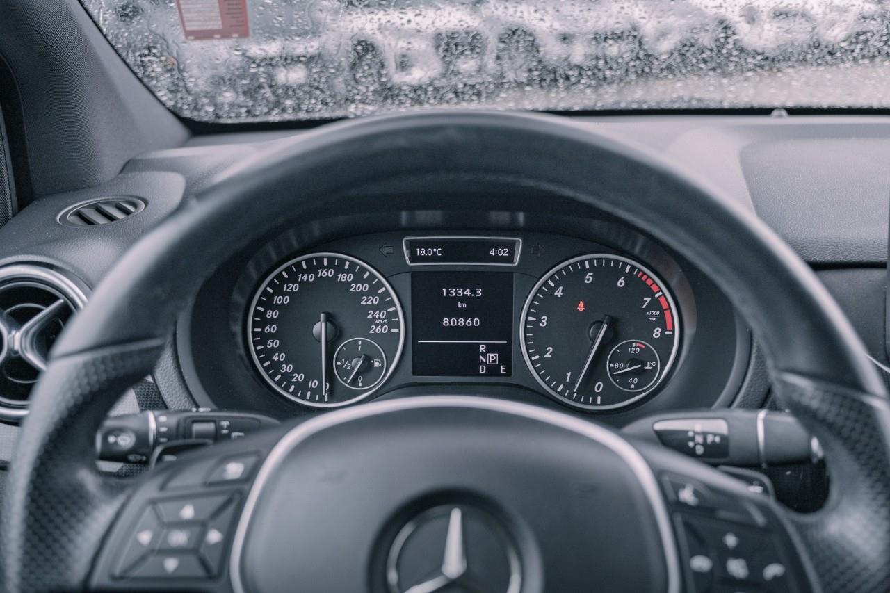 2014 Mercedes-Benz B-Class Sports Tourer S629867A