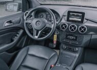 2014 Mercedes-Benz B-Class Sports Tourer S629867A