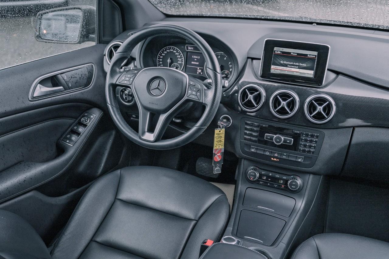 2014 Mercedes-Benz B-Class Sports Tourer S629867A
