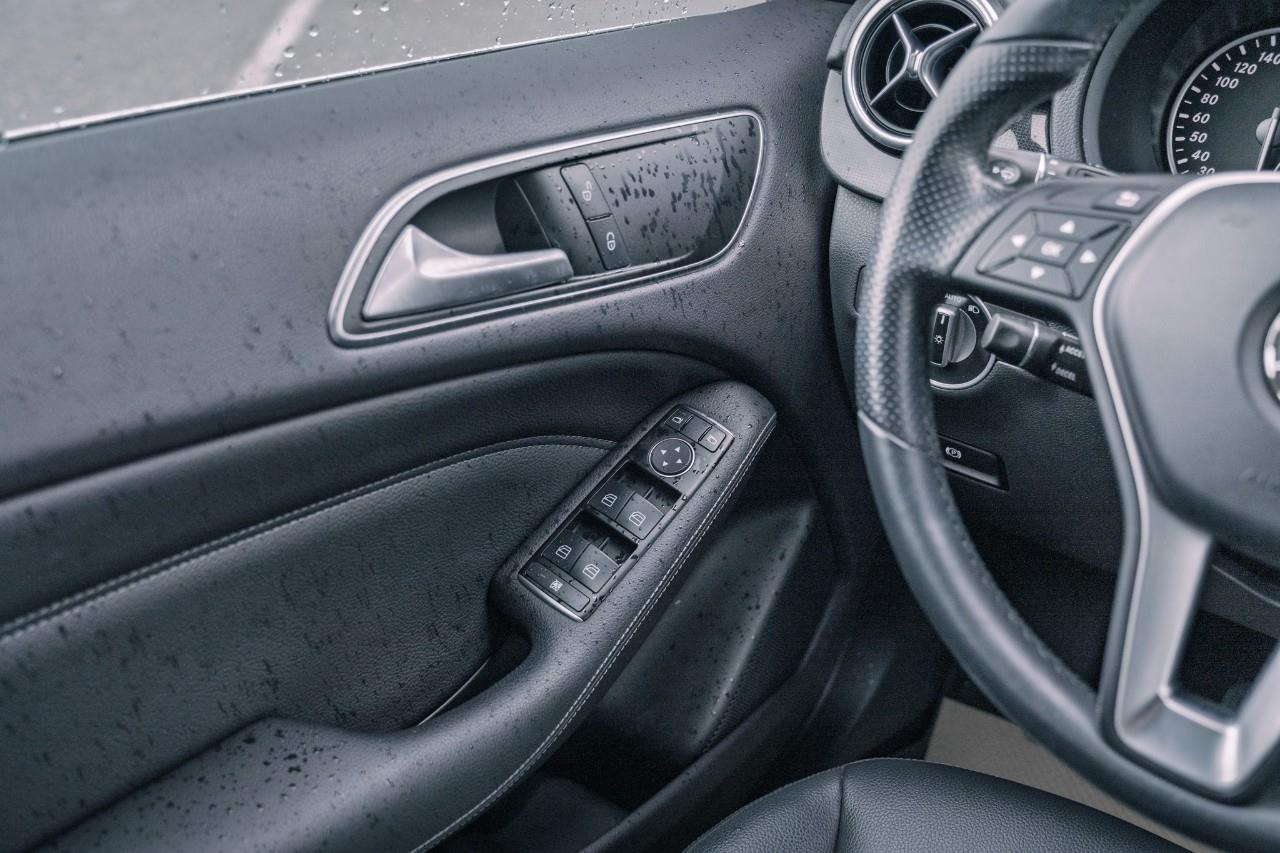 2014 Mercedes-Benz B-Class Sports Tourer S629867A