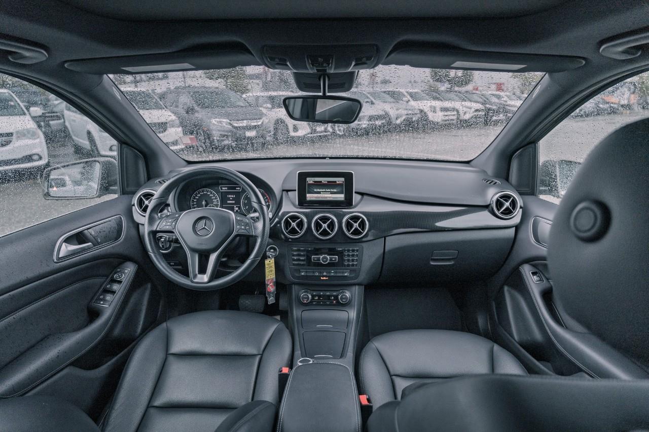 2014 Mercedes-Benz B-Class Sports Tourer S629867A