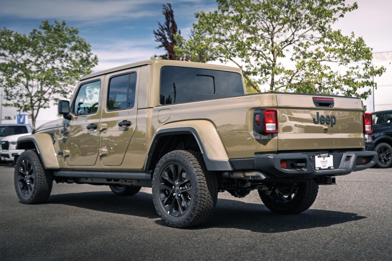 2025 Jeep Gladiator Sport S S517919