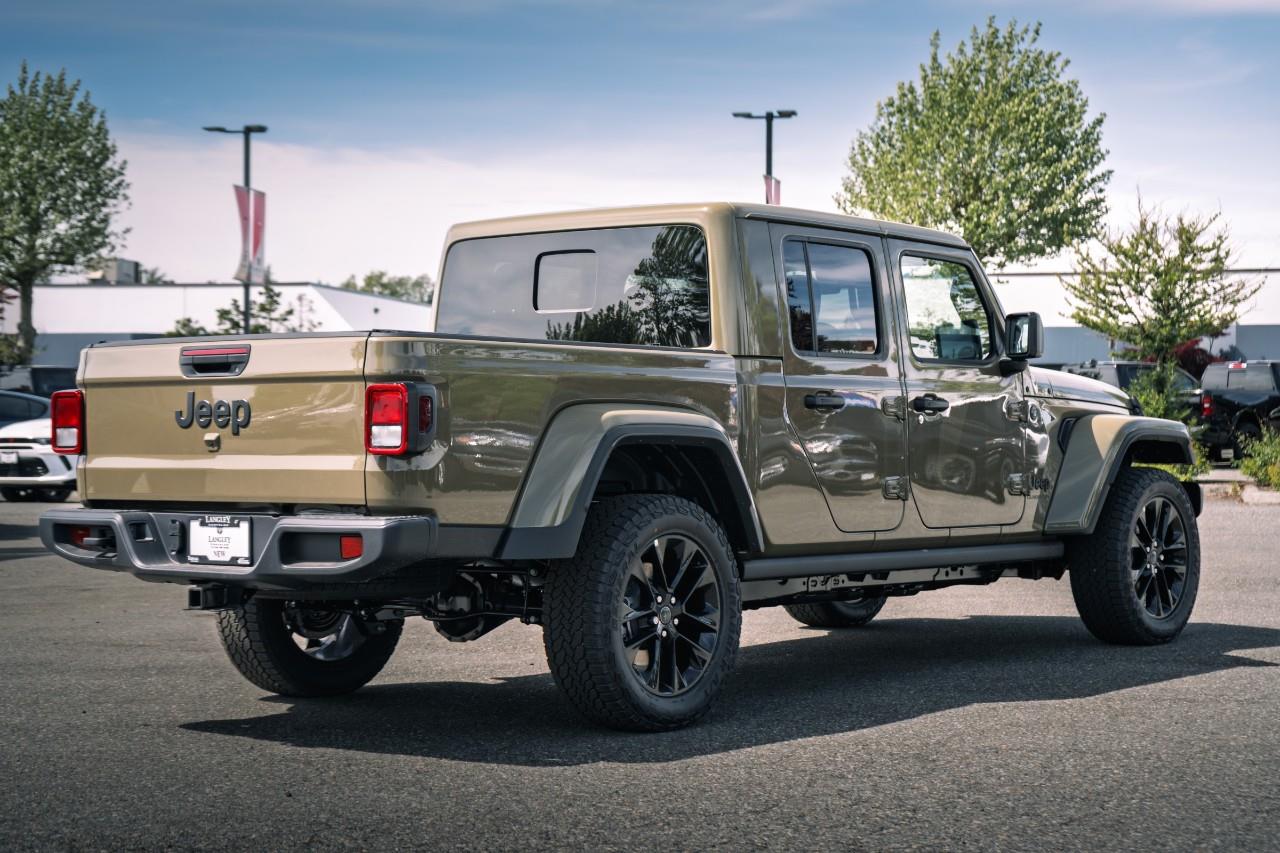 2025 Jeep Gladiator Sport S S517919