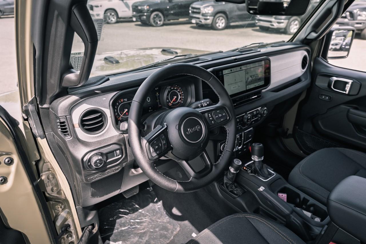 2025 Jeep Gladiator Sport S S517919