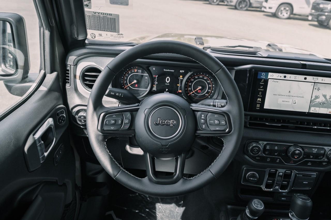 2025 Jeep Gladiator Sport S S517919