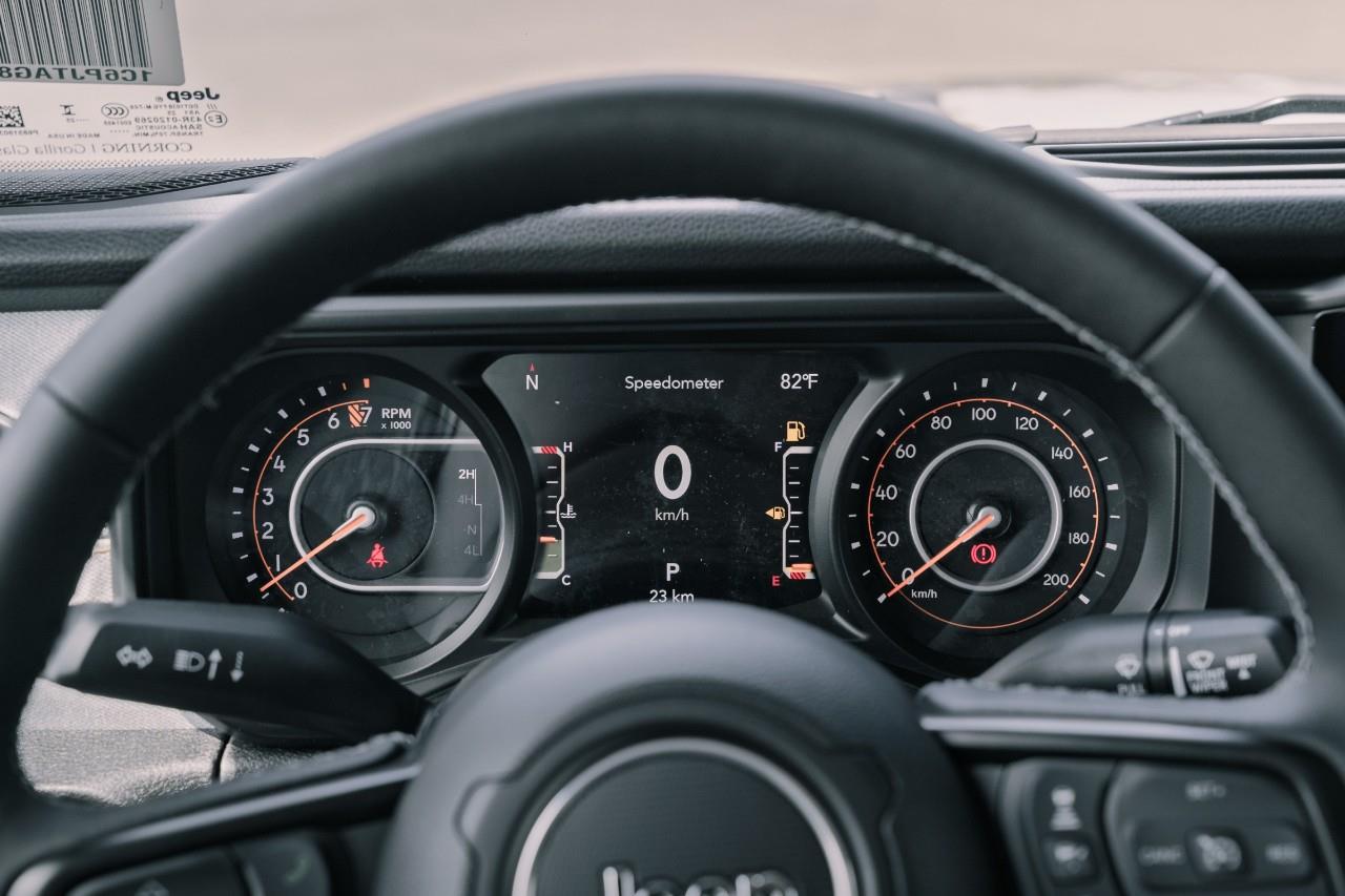 2025 Jeep Gladiator Sport S S517919