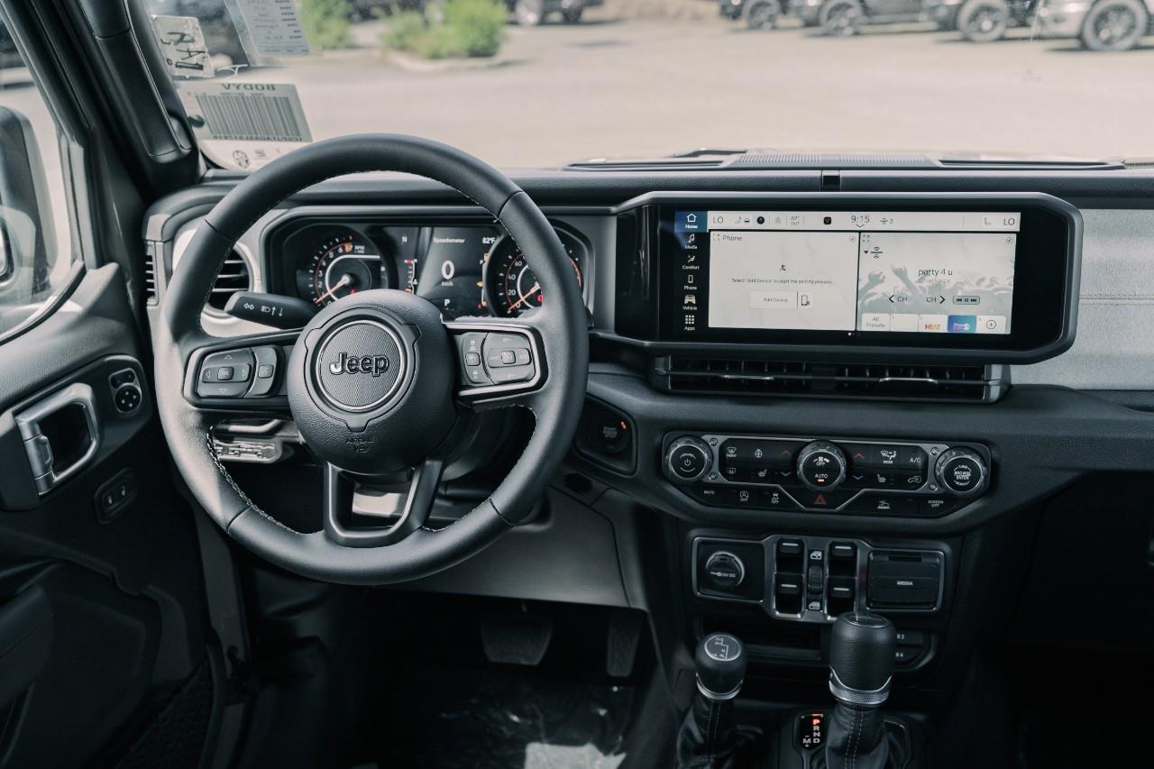 2025 Jeep Gladiator Sport S S517919