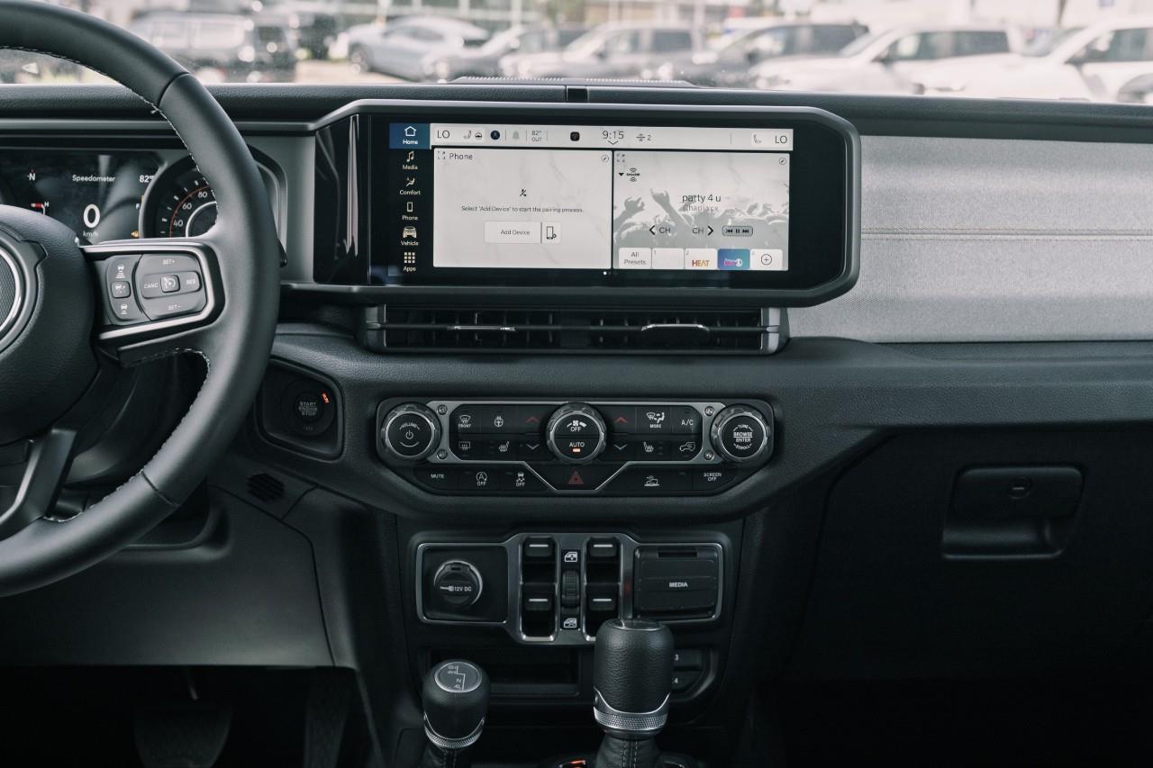 2025 Jeep Gladiator Sport S S517919