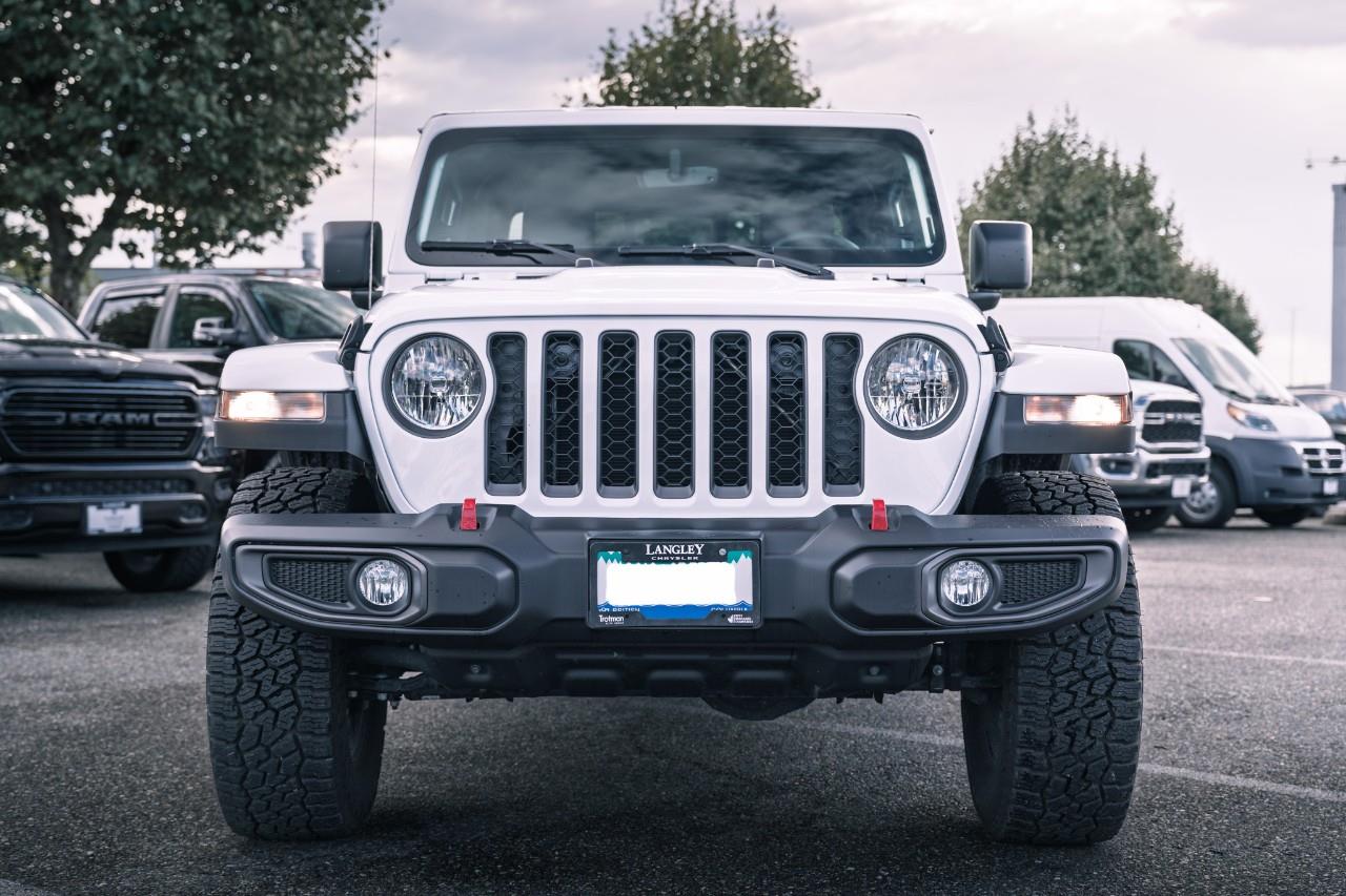 2023 Jeep Gladiator Rubicon LC2759