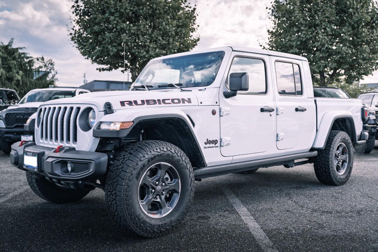2023 Jeep Gladiator Rubicon LC2759
