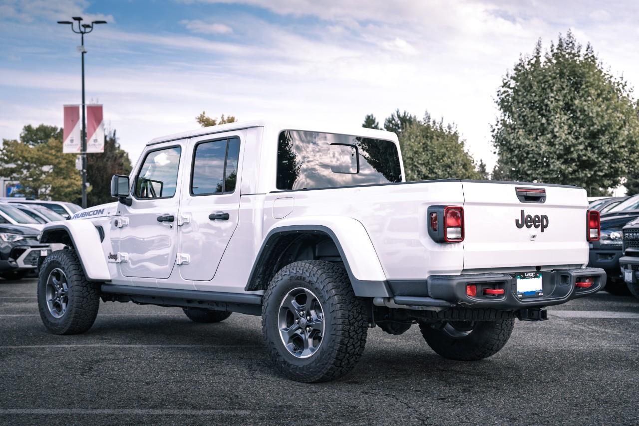 2023 Jeep Gladiator Rubicon LC2759