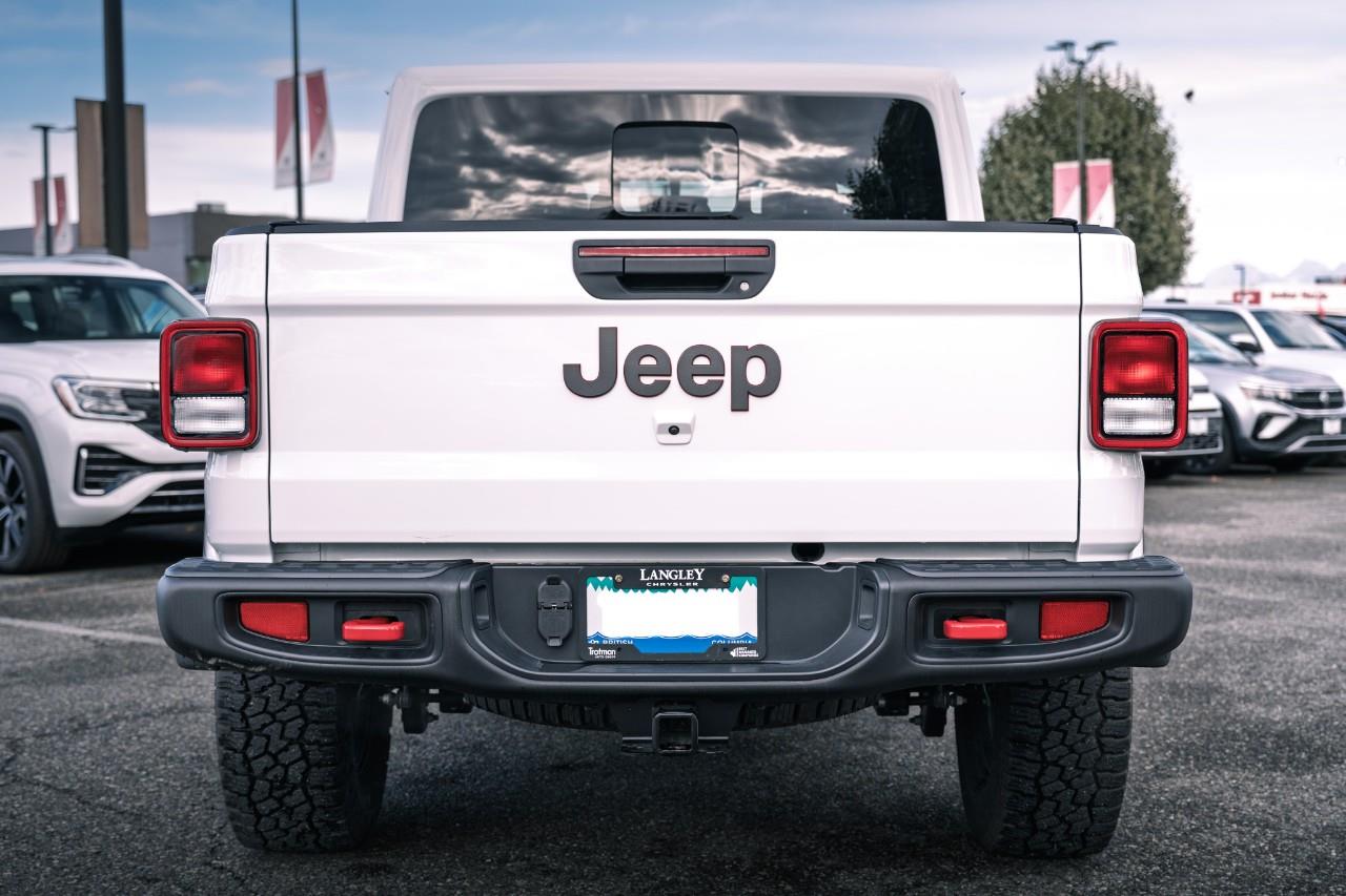 2023 Jeep Gladiator Rubicon LC2759