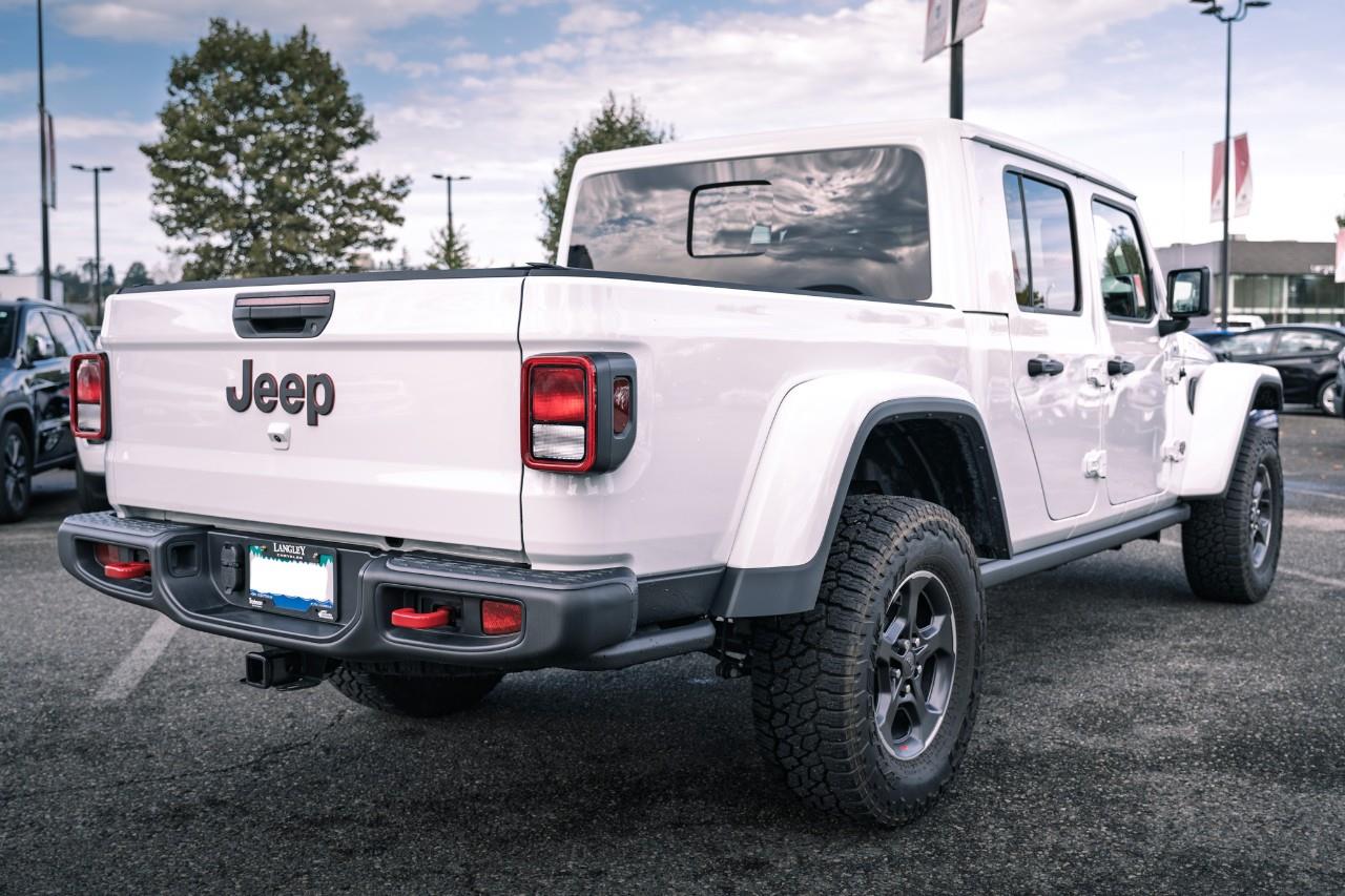 2023 Jeep Gladiator Rubicon LC2759