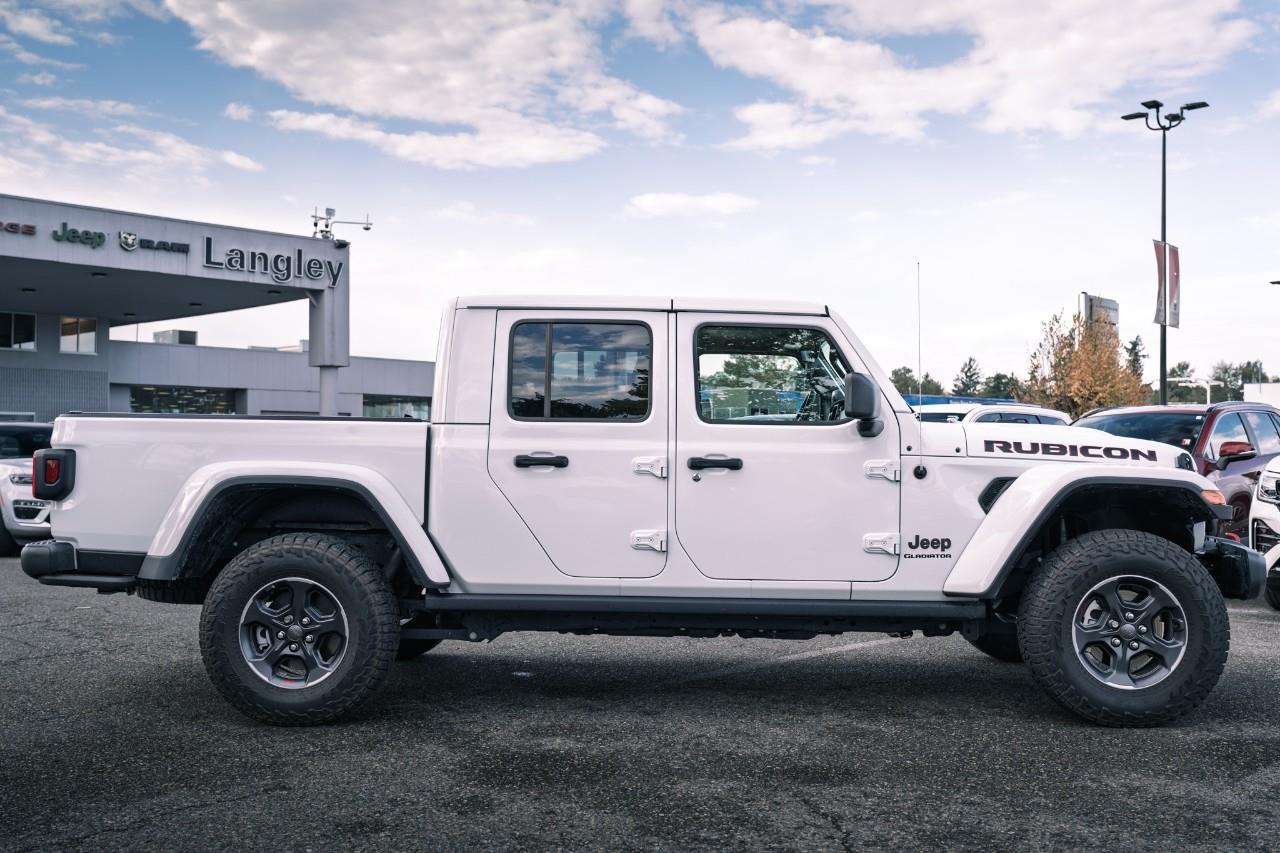 2023 Jeep Gladiator Rubicon LC2759