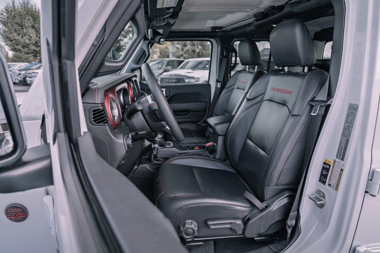 2023 Jeep Gladiator Rubicon LC2759