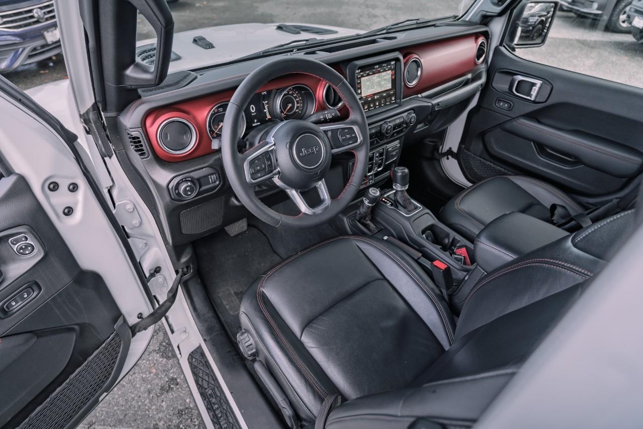 2023 Jeep Gladiator Rubicon LC2759