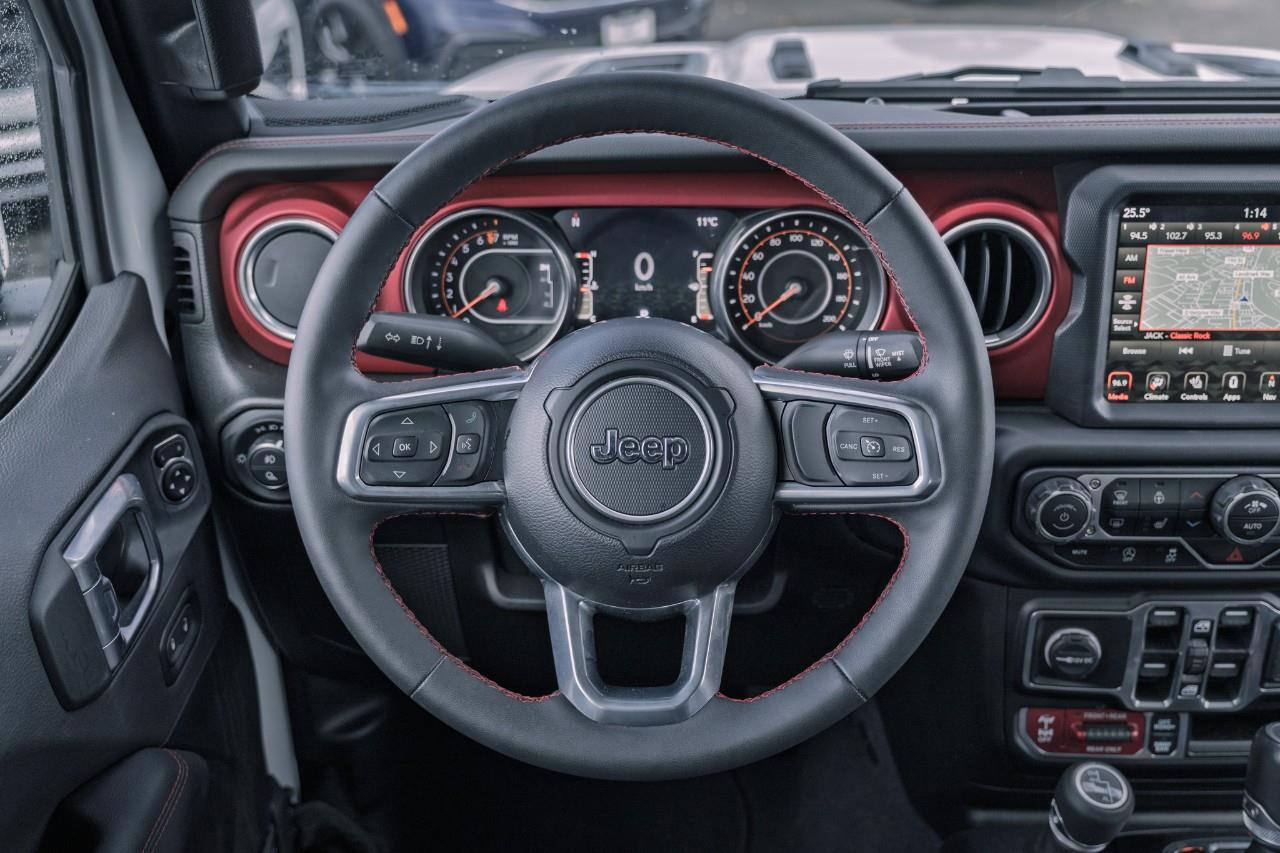 2023 Jeep Gladiator Rubicon LC2759