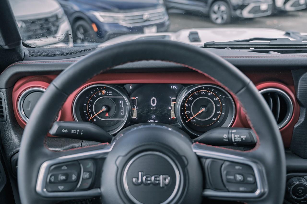 2023 Jeep Gladiator Rubicon LC2759