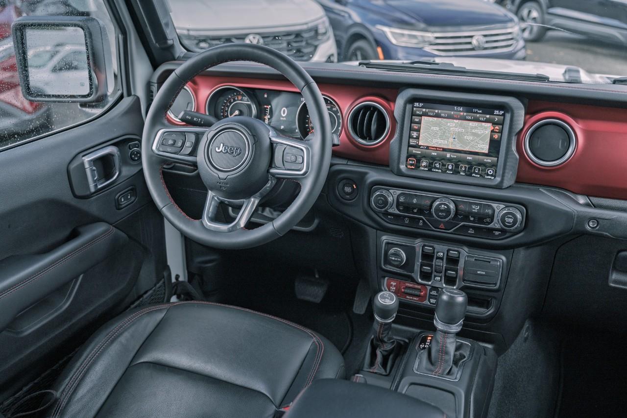 2023 Jeep Gladiator Rubicon LC2759