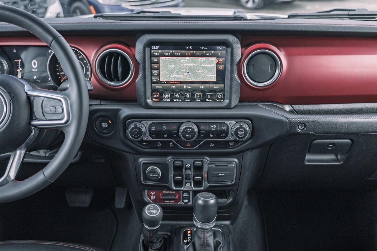 2023 Jeep Gladiator Rubicon LC2759