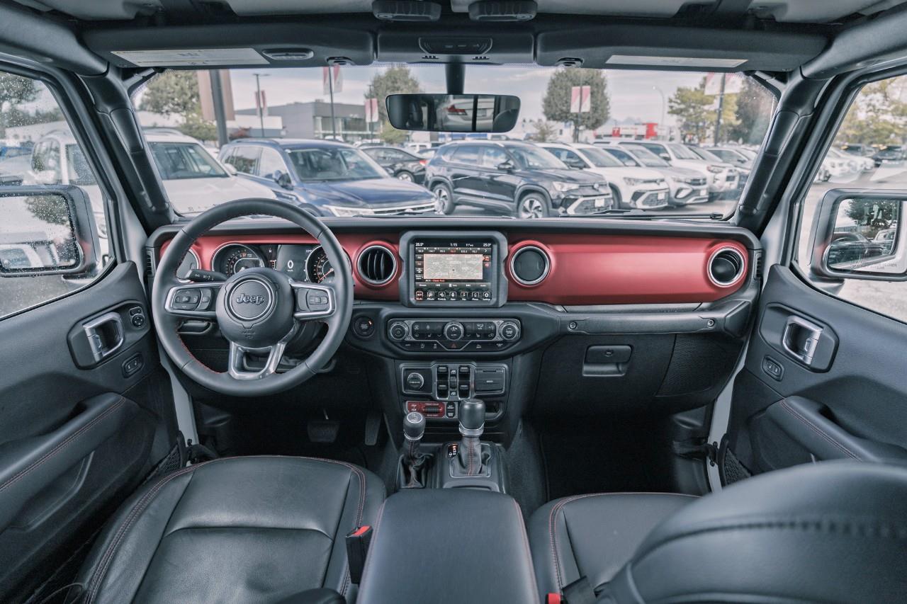 2023 Jeep Gladiator Rubicon LC2759