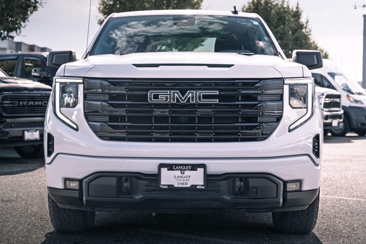 2023 GMC Sierra 1500 Elevation LC2746