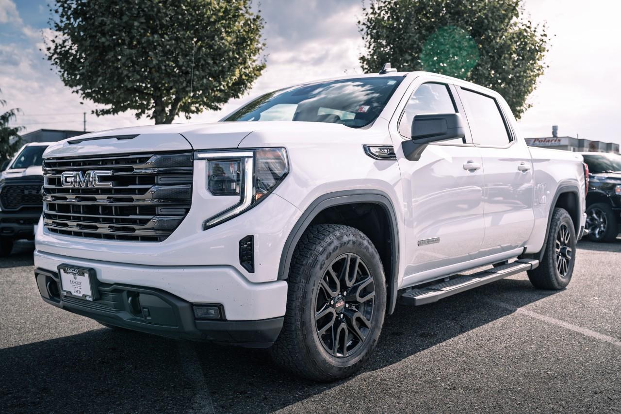 2023 GMC Sierra 1500 Elevation LC2746