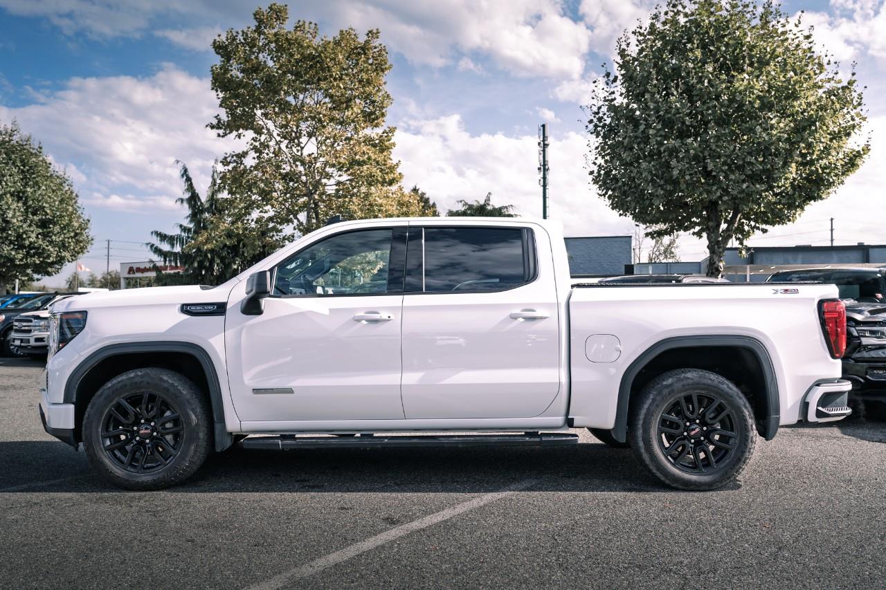 2023 GMC Sierra 1500 Elevation LC2746