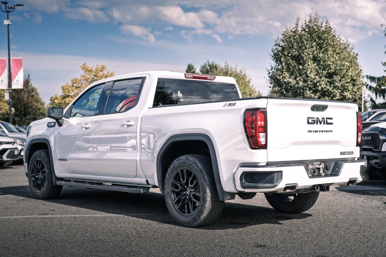 2023 GMC Sierra 1500 Elevation LC2746