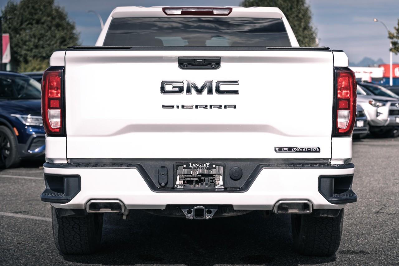 2023 GMC Sierra 1500 Elevation LC2746