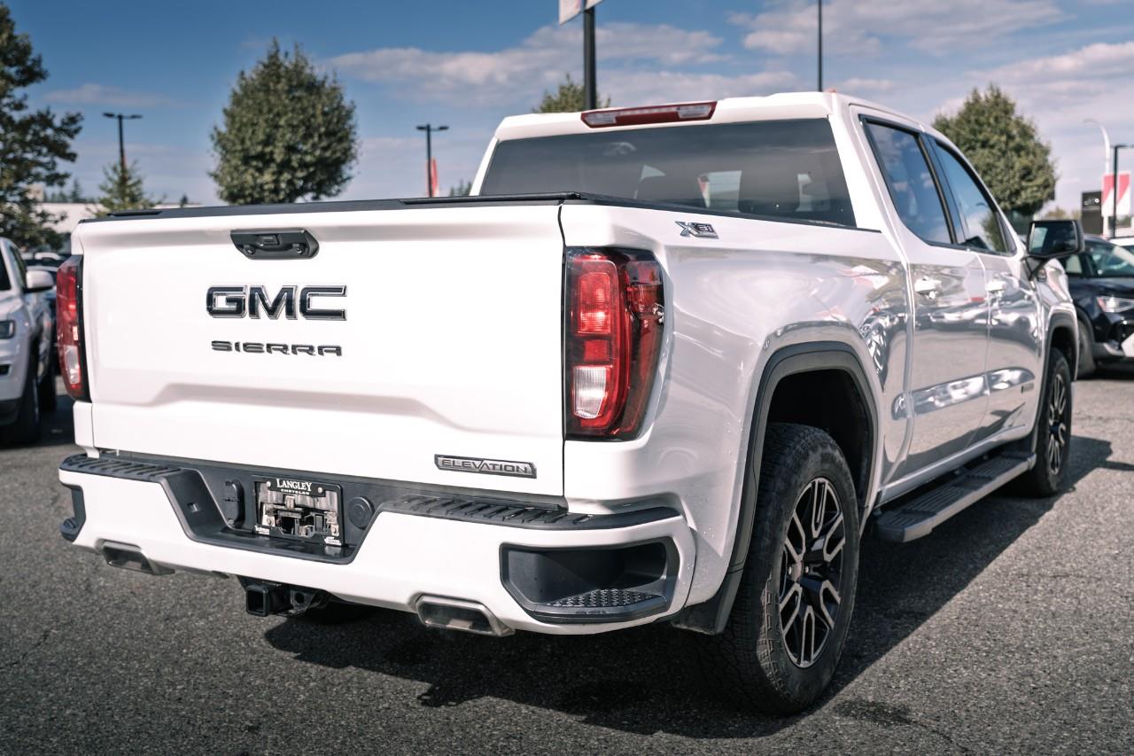 2023 GMC Sierra 1500 Elevation LC2746