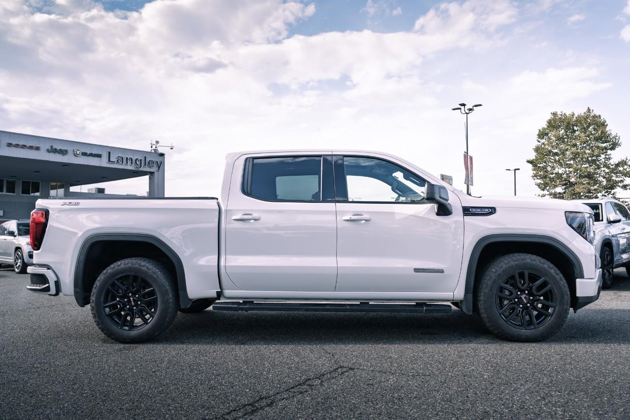 2023 GMC Sierra 1500 Elevation LC2746