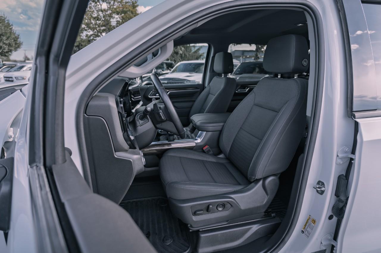 2023 GMC Sierra 1500 Elevation LC2746