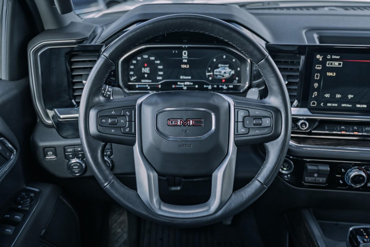 2023 GMC Sierra 1500 Elevation LC2746