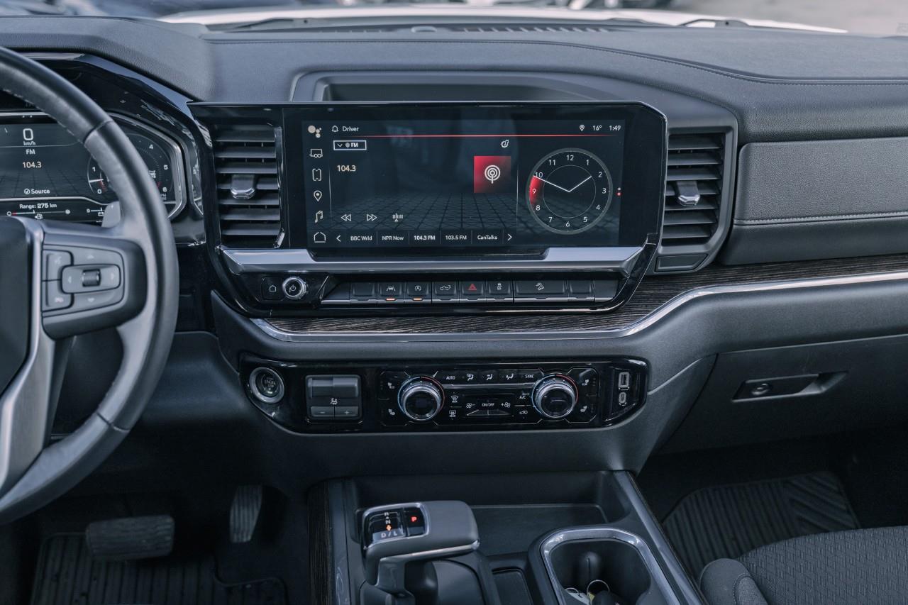 2023 GMC Sierra 1500 Elevation LC2746