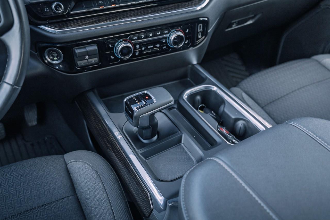 2023 GMC Sierra 1500 Elevation LC2746