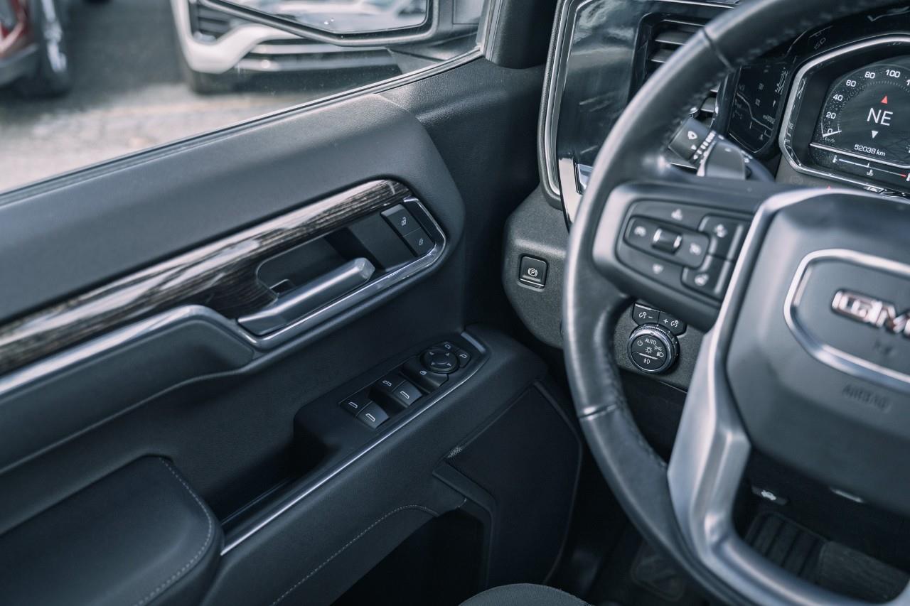 2023 GMC Sierra 1500 Elevation LC2746