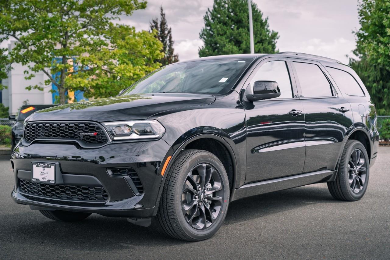 2025 Dodge Durango GT S562162