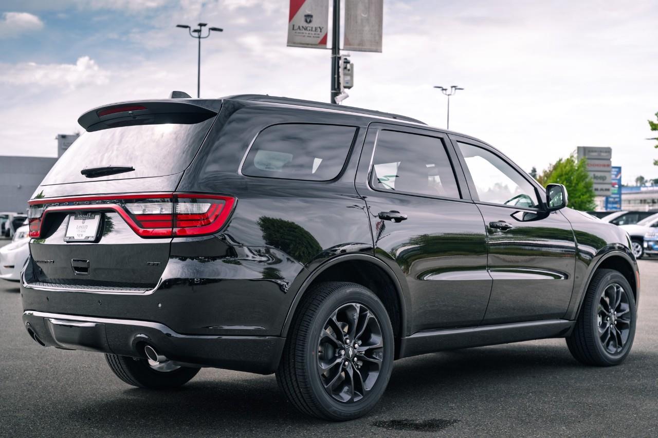 2025 Dodge Durango GT S562162