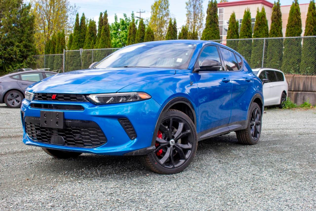 2024 Dodge Hornet PHEV R/T RA36587