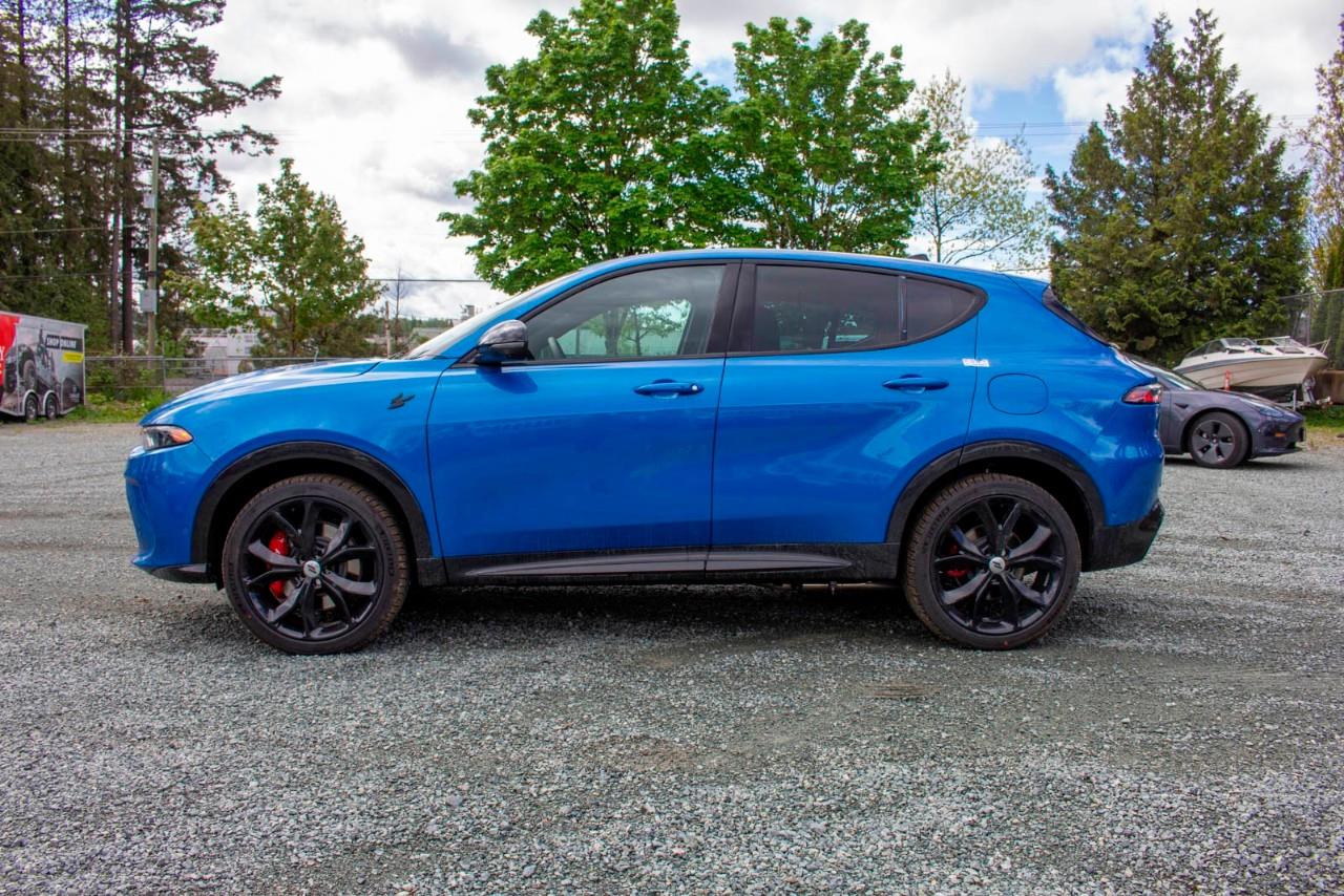 2024 Dodge Hornet PHEV R/T RA36587