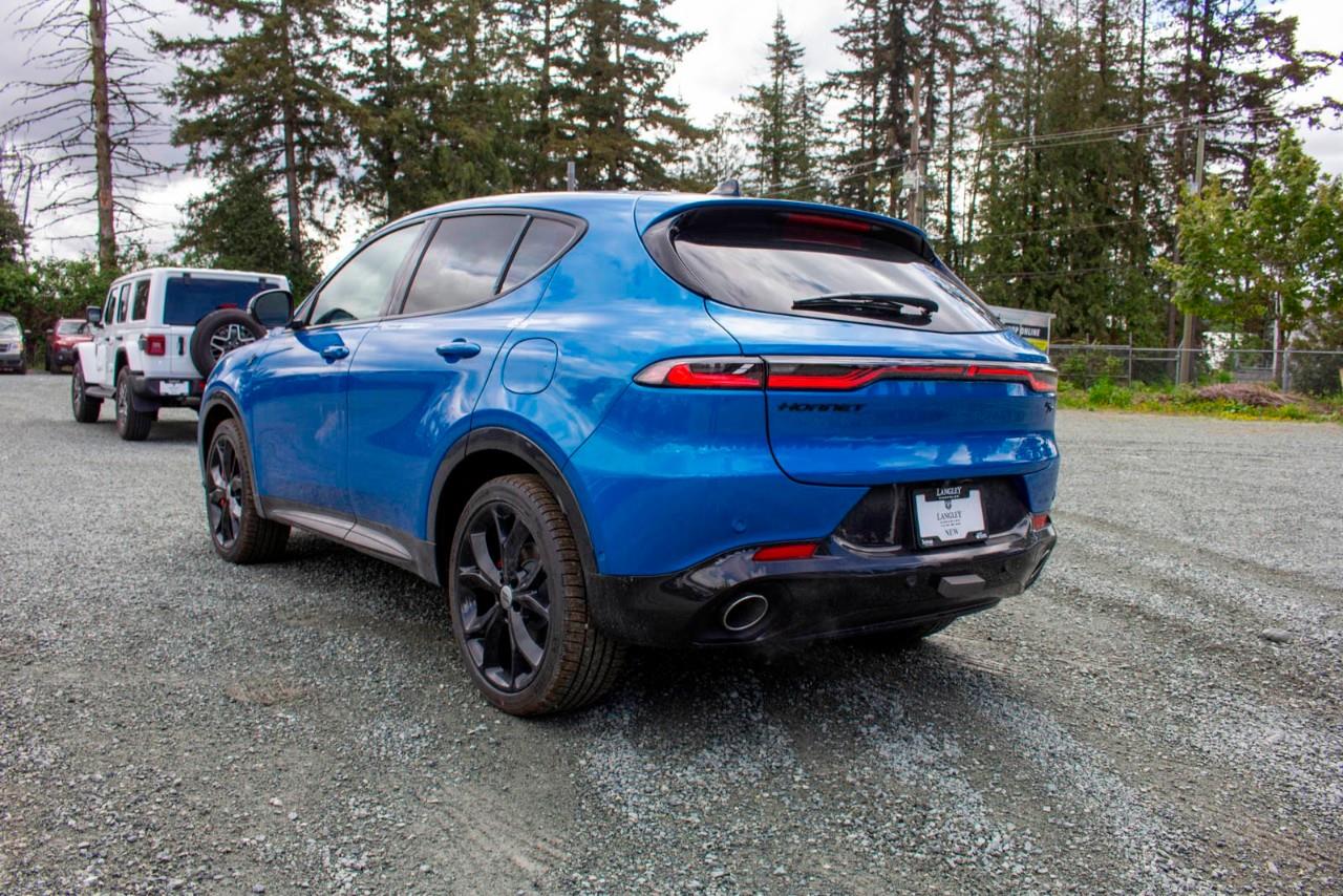 2024 Dodge Hornet PHEV R/T RA36587