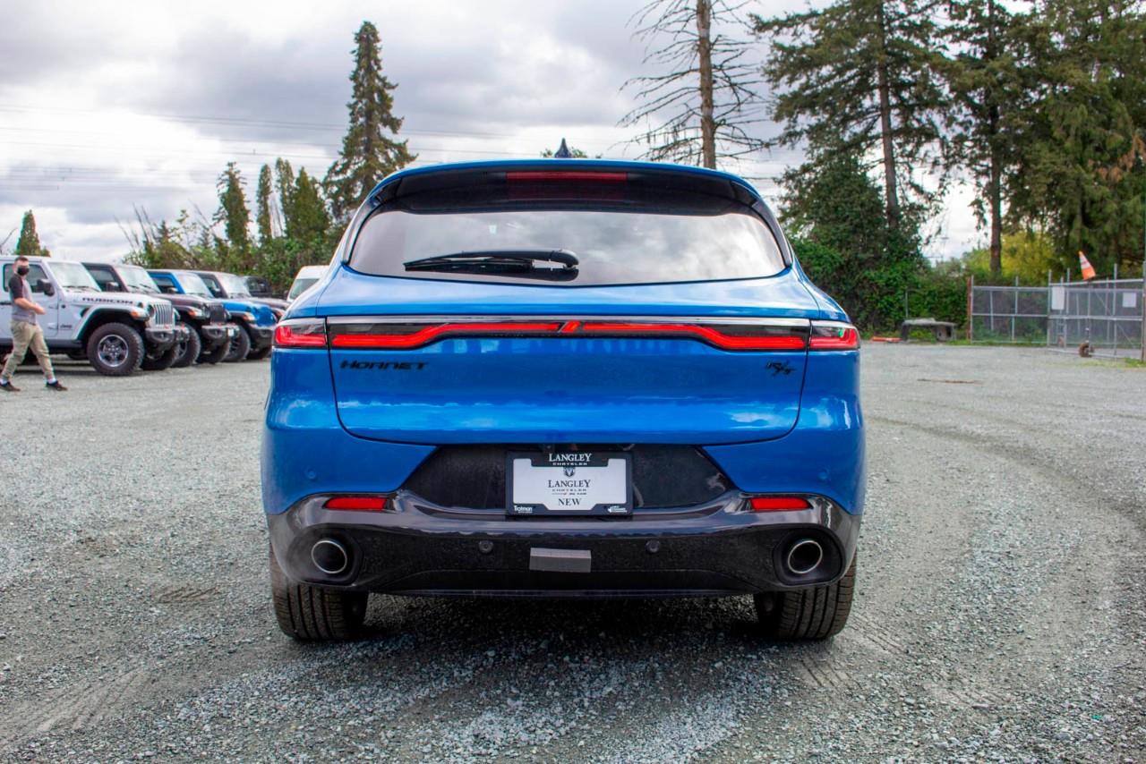 2024 Dodge Hornet PHEV R/T RA36587