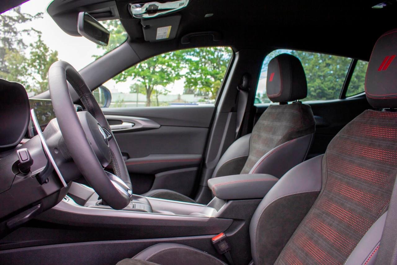 2024 Dodge Hornet PHEV R/T RA36587