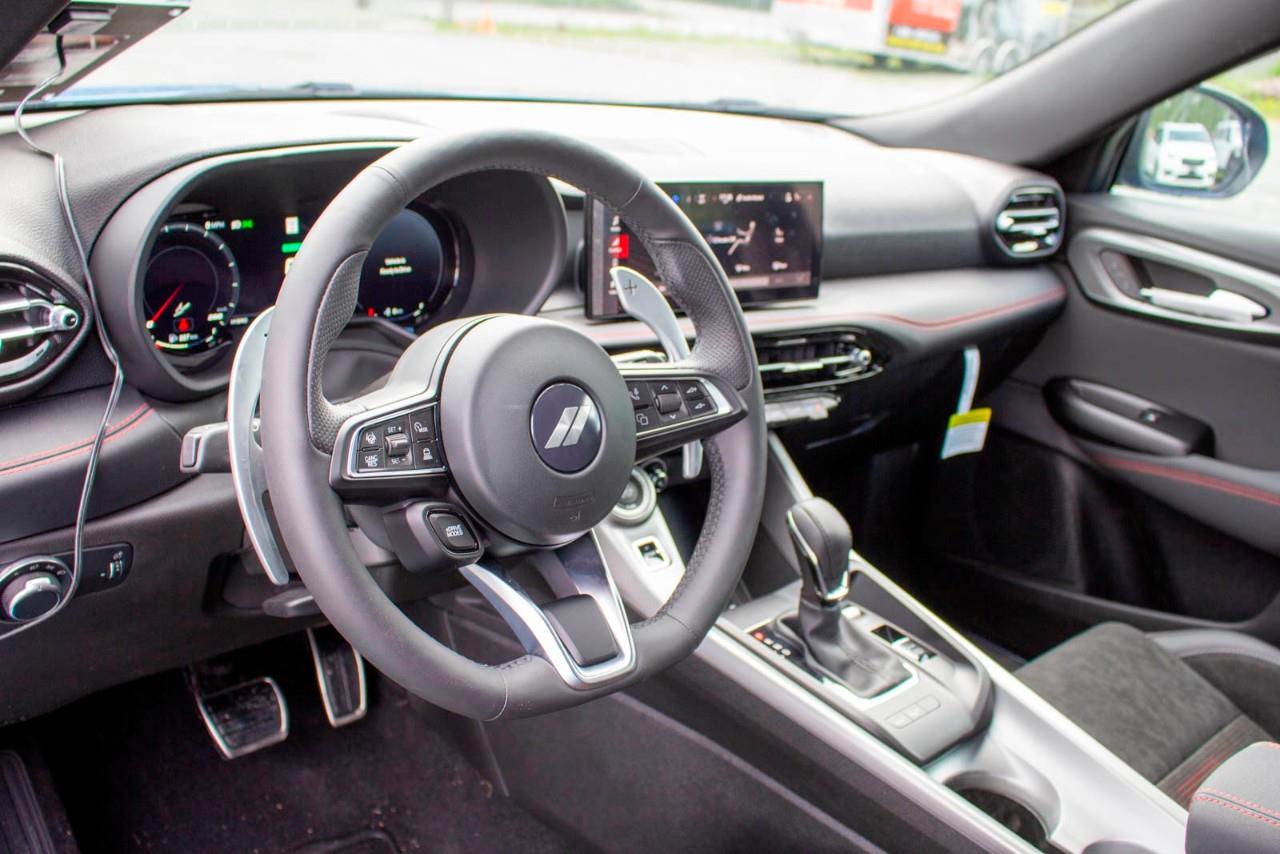 2024 Dodge Hornet PHEV R/T RA36587