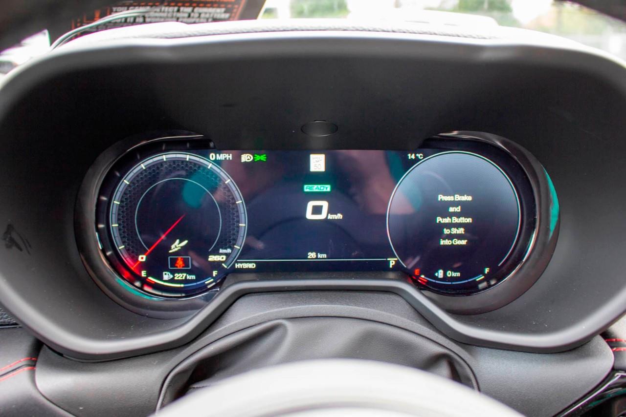 2024 Dodge Hornet PHEV R/T RA36587